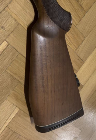 Hola,
Vendo este HK940 en calibre 7x64 y cañon largo.
Esteticamente esta regular, pero de mecanica esta 10