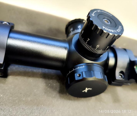 VENDO VISOR

Falcon X50 10-50x60 Long Range X504LR

Ideal para disciplinas de máxima precisión Benchrest, 00