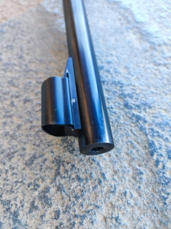 SE VENDE CARABINA SEMIAUTOMÁTICA WINCHESTER MODELO 490 
EN CALIBRE ..22 LONG RIFLE.
CON TRES CARGADORES: 21
