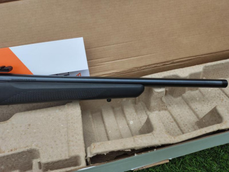  Buenos días

Pongo en venta un rifle Tikka T1X MTR en calibre 17 HMR

Reestreno absoluto y lógicamente 11