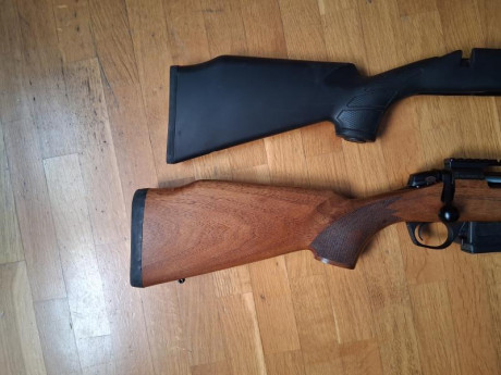 Vendo Bergara B14 del 308 W.
Paso de extria 1:12 muy preciso y bien conservado.
Va con dos culatas:
Una 01