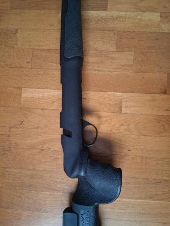 Se vende una culata GRS para rifles Bergara B14. Acción corta. En perfecto estado.
Precio 400€ más el 00