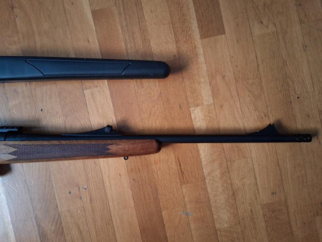 Vendo Bergara B14 del 308 W.
Paso de extria 1:12 muy preciso y bien conservado.
Va con dos culatas:
Una 10