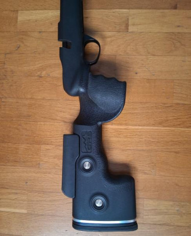 Vendo culata para rifle Bergara B14 de acción corta
Marca GRS,  en perfecto estado. 400€ mas portes.
Esta 02