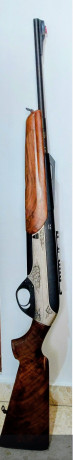 Rifle Merkel SR1 Jagb en venta. Calibre 8x57IS (8 mauser). Precio 1950€. Privado o wasap 615188500. Gracias. 00