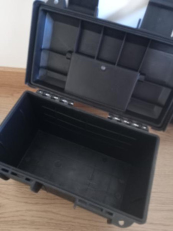 Vendo Caja de Municion SMARTRELOADER es una solución robusta y resistente para el transporte y almacenamiento 10