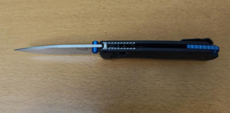 Se vende está navaja de mi colección sin usar, no se ha tocado. Comprada en marzo de este año nueva en 02