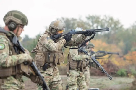 Buenas tardes.

¿Hay algún arma estandarizada o recomendada para el soldado del ejército de Tierra contra 91