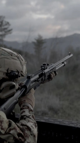 Buenas tardes.

¿Hay algún arma estandarizada o recomendada para el soldado del ejército de Tierra contra 90