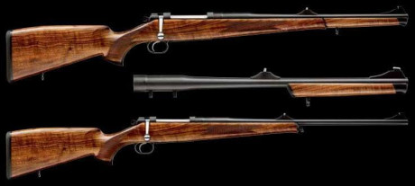 Buenos días compañeros:

Ando buscando un rifle de segunda mano, recamarado en 8x57IS. No importa su estado.

A 41