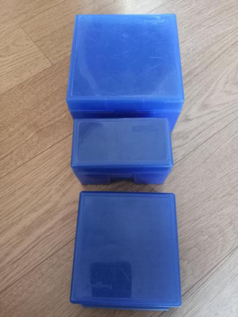 Vendo Lote 3 Cajas Frankford Azul
100 cartuchos de 9pb
100 cartuchos de 308w
50 cartuchos de 222rem

15€ 10