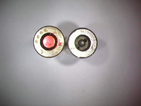 Bueno pues yo me ando haciendo dummies , para practicar en seco y que no sufra la aguja , y os comento 51