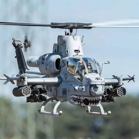 Comprar los que sean necesarios AH-1Z Viper y dejemos de complicar las cosas con los F-35... Al coste 11