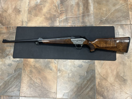 Blaser R8 LUXUS
Calibre 300 win mag
En perfecto estado, apenas uso
5.500€
** se encuentra en Madrid ** 02