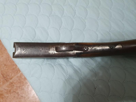 Buenas tardes compañeros.tengo una escopeta monotiro trust eibarres del 12 que era de mi tio-abuelo.acudo 10