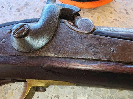 Habría interés en una réplica de este rifle? No hay. Hablo de supuesto teórico. A mi juicio, mucho más 82