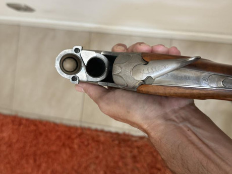   *** OPORTUNIDAD. REBAJADA ***  

Buenas tardes,

Vendo Escopeta Beretta 682 E Gold E Trap de competición, 71