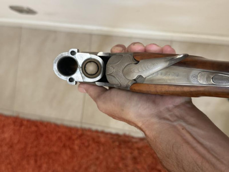   *** OPORTUNIDAD. REBAJADA ***  

Buenas tardes,

Vendo Escopeta Beretta 682 E Gold E Trap de competición, 70