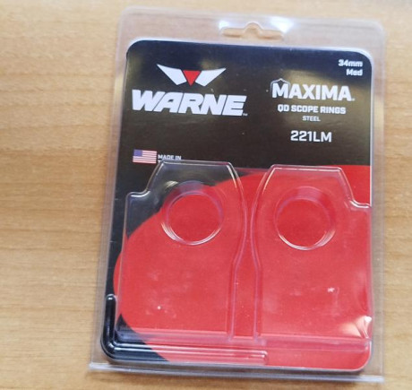 Vendo anillas warne máxima desmontables de 34 mm, creo que son las medianas, ya no me acuerdo 100€
 hola-vendo-mi-vector-continental-4-24x56-porque-voy-a-cambiar-857412.jpg 00