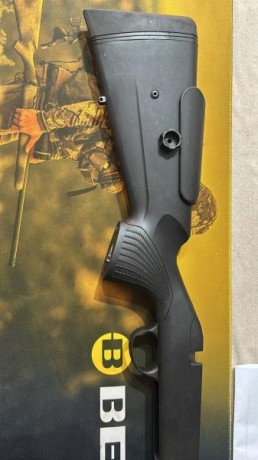 Vendo Tikka Tactical ( cañón TRG 22 ) en calibre 308 ñ, cañón de 51 cm pesado, con chasis y 2 cargadores 111