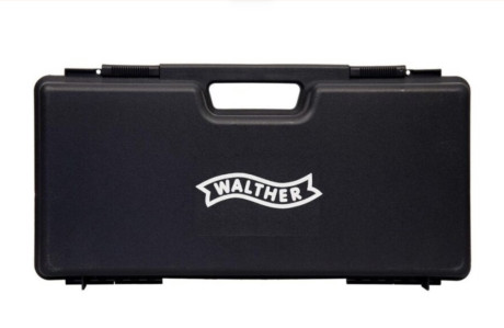 Por perdida/sustracción busco Maletín original Walther GSP Expert , también busco un cargador del .22LR, 00