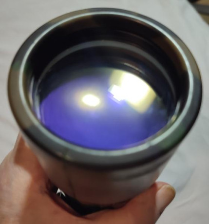 VENDO telescopio japonés marca Tasco, con ocular intercambiable zoom de 15-45X
Cuerpo metálico revestido 00