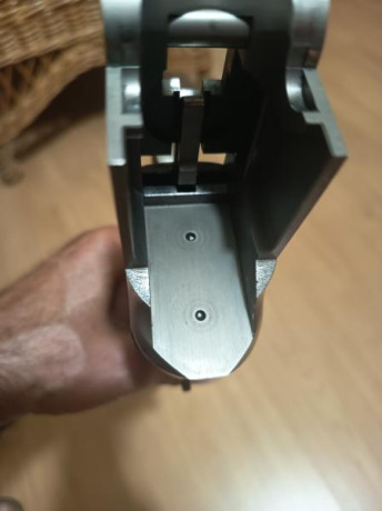 Hola vendo una browning gts special Sporting bonitos grabados (más alto de gama que la 525)cañón de 71 120