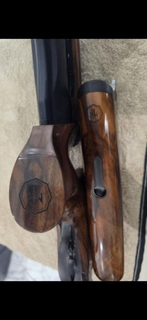 Se vende Beretta dt11 black edition trap como nueva.
El arma salió de armeria Ampudia Valladolid hace 02