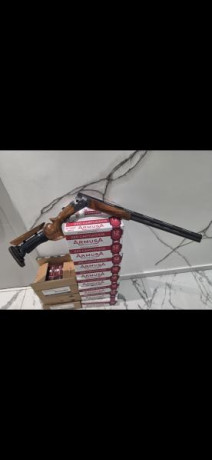 Se vende Beretta dt11 black edition trap como nueva.
El arma salió de armeria Ampudia Valladolid hace 00