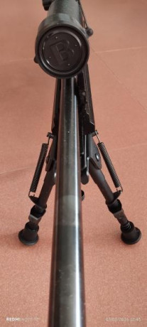 Vendo Rifle Sako TRG 42 calibre 338 Lapua Magnum 10.
Está en muy buen estado.
Lo tengo en intervención 02