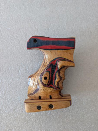 Vendo cachas anatómicas para revolver Smith and Wesson.
Armazón k
Precio 80€
654272799 02