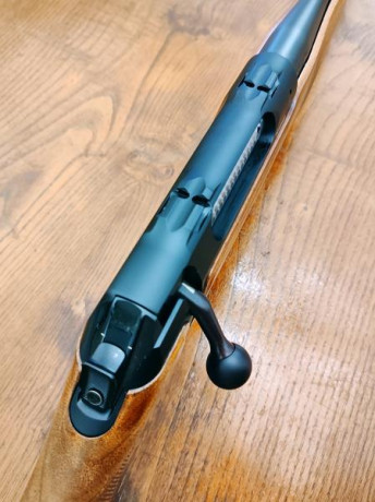  SAUER 404 classic 30.06  
Cañon 52cm
 REESTRENO . Sin uso. Pasa por nuevo.
Se encuentra en Córdoba. 
Más 10