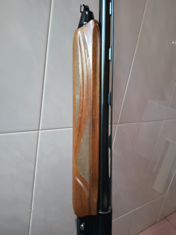 Se vende escopeta Fabarm Lion H368..
Ojo. No es mía. Me ha dicho un amigo que se lo ponga en venta.
Tiene 01
