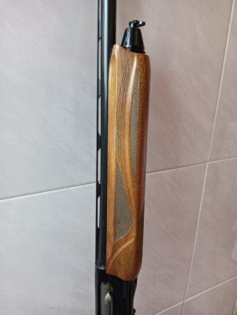 Se vende escopeta Fabarm Lion H368..
Ojo. No es mía. Me ha dicho un amigo que se lo ponga en venta.
Tiene 21