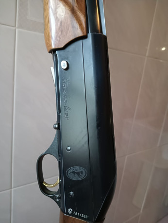 Se vende escopeta Fabarm Lion H368..
Ojo. No es mía. Me ha dicho un amigo que se lo ponga en venta.
Tiene 20