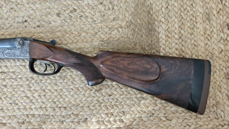 Por dejar la caza vendo mis armas y trebejos. Me da coraje porque costó conseguirlas, pero ha llegado 21