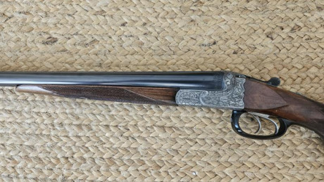 Por dejar la caza vendo mis armas y trebejos. Me da coraje porque costó conseguirlas, pero ha llegado 20