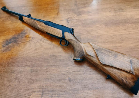  SAUER 404 classic 30.06  
Cañon 52cm
 REESTRENO . Sin uso. Pasa por nuevo.
Se encuentra en Córdoba. 
Más 20