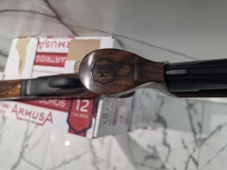 Se vende Beretta dt11 black edition trap como nueva.
El arma salió de armeria Ampudia Valladolid hace 11