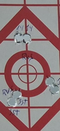 Se vende solo el rifle con el carril.
Cañon pesado Varmint.
Se compro por capricho, pero no practico la 50