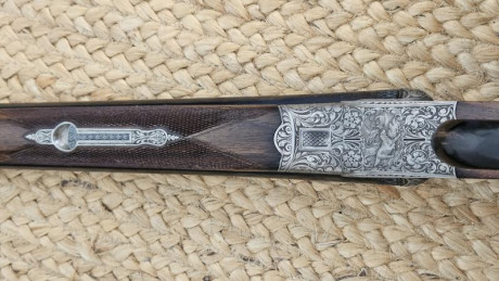 Por dejar la caza vendo mis armas y trebejos. Me da coraje porque costó conseguirlas, pero ha llegado 30