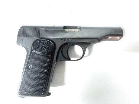 Un buen amigo vende esta pistola Guiada en Licencia de Tiro Deportivo   F 

Se trata de una   Pistola 00