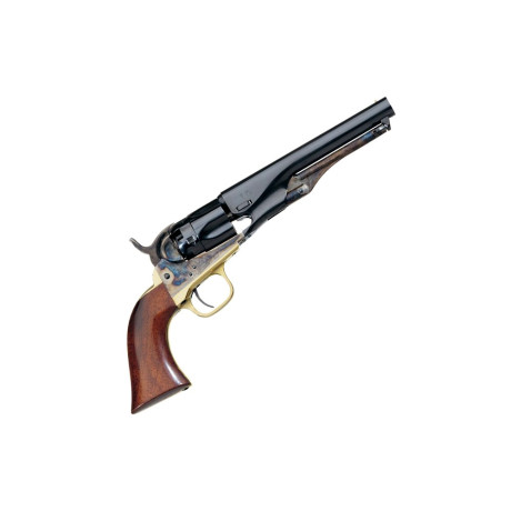 Hola,

Busco un Uberti 1862 Police .36 (tambor acanalado) que esté en buen estado.

Si alguien tiene alguno 00