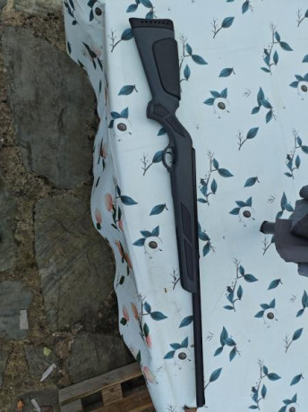 Se vende Gamo Viper express cal 5.5 sistema de disparo dual, tanto balines de copa como cartuchos de perdigones. 01
