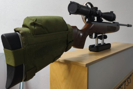 Vendo Weihrauch HW50s 4.5

Esta arma ha recibido una gran inversión en *tuning* y accesorios.
Solo vendo 22