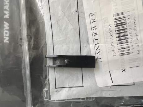 Buenas compañeros vendo disparador Tanfoglio . Para
Modelos Stock .

Precio 60 euros. Envío incluido .
Saludos 01
