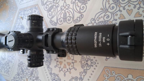 Vendo visor Nikko Stirling targetmaster
10-50 X60.
200€ mas envío.
659987983...tambien wsap
Saludos. 00