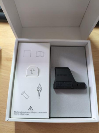 Vendo visor Osight C, nuevo sin ningún tipo de uso, ni montaje. Únicamente abierto para hacer las fotos.

Ideal 01
