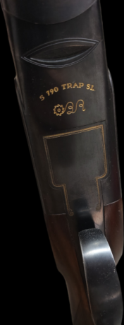 Hola cambiaria escopeta superpuesta browning gts Sporting cañones de 71 con chokes invector plus, culata 20