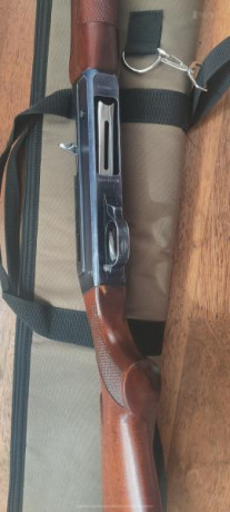 A la venta Benelli 121 
Se puede recoger en Valencia o en Madrid 
Cañón de 61cm y 3* fijas, paso de 18.3

Las 00